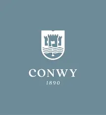 Conwy Golf CLub Logo